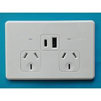 USB Socket (Australian and NZ)